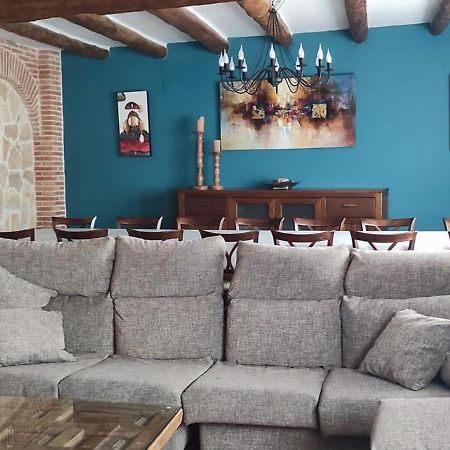 Вилла Casa El Altero Кодо Экстерьер фото