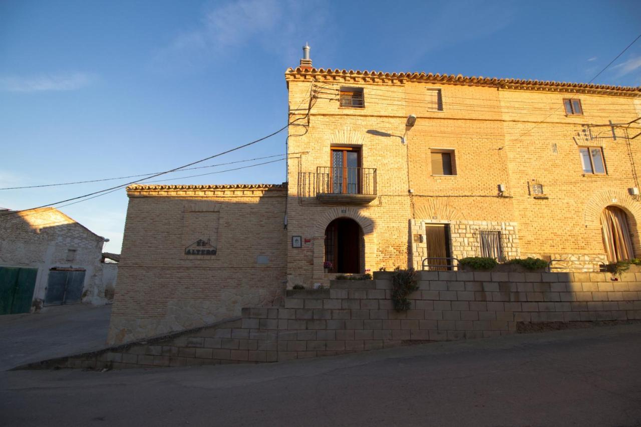 Вилла Casa El Altero Кодо Экстерьер фото