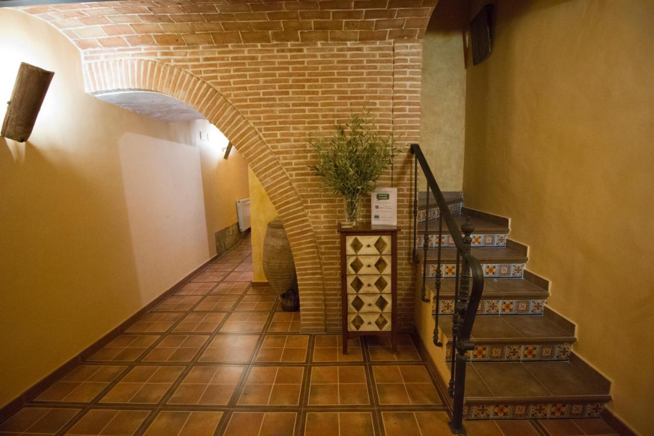 Вилла Casa El Altero Кодо Экстерьер фото
