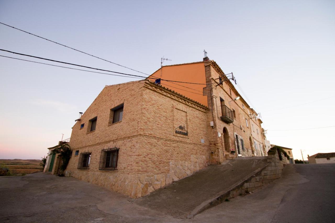 Вилла Casa El Altero Кодо Экстерьер фото