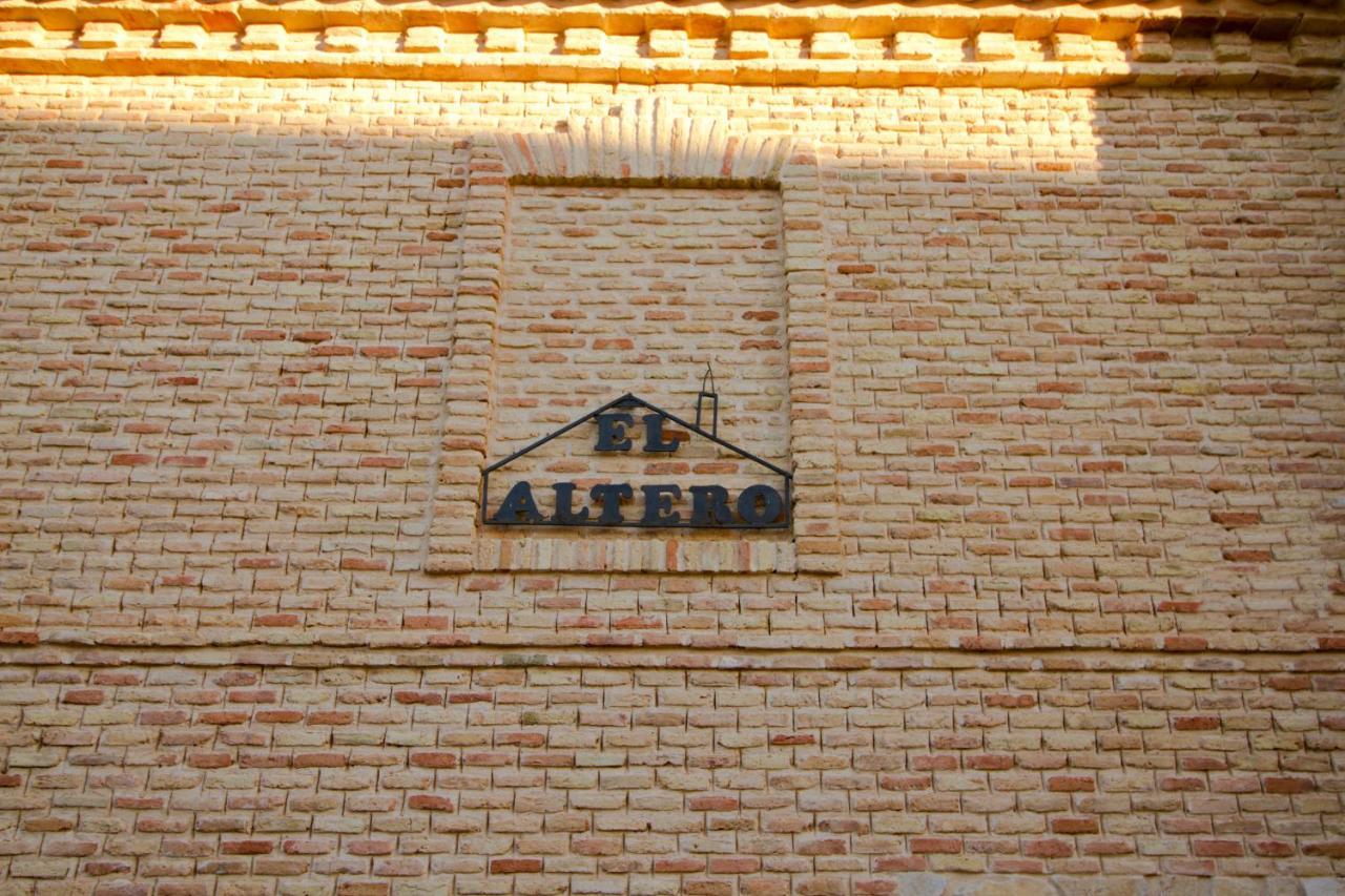 Вилла Casa El Altero Кодо Экстерьер фото