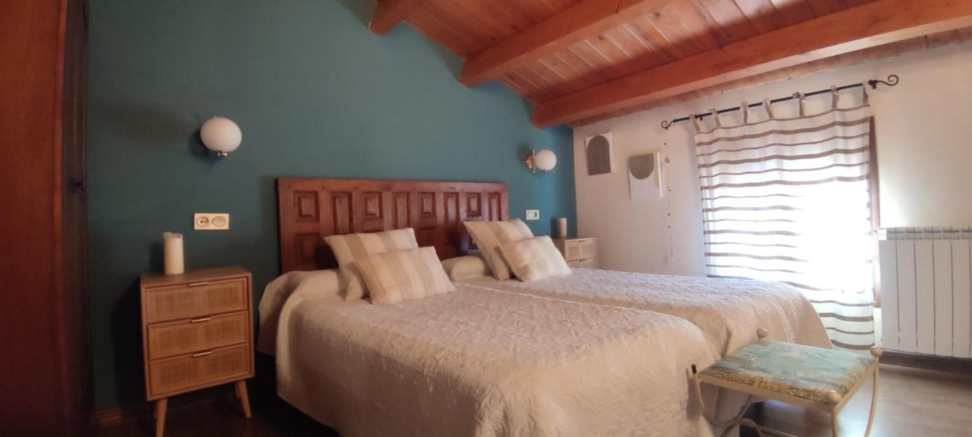 Вилла Casa El Altero Кодо Экстерьер фото