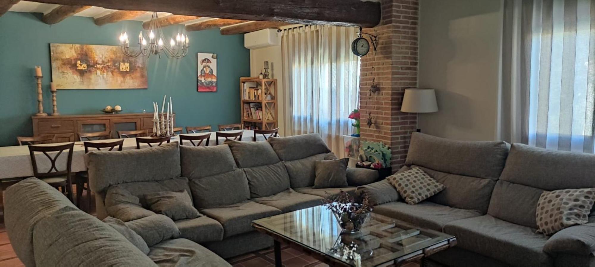 Вилла Casa El Altero Кодо Экстерьер фото